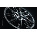 TUIX 17" BLACK CHROME WHEELS FOR HYUNDAI ELANTRA 2010-15